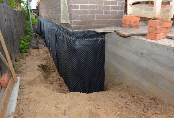 Licensed Vapor Barrier Installation service in Waukesha, WI - Walltent Waterproofing